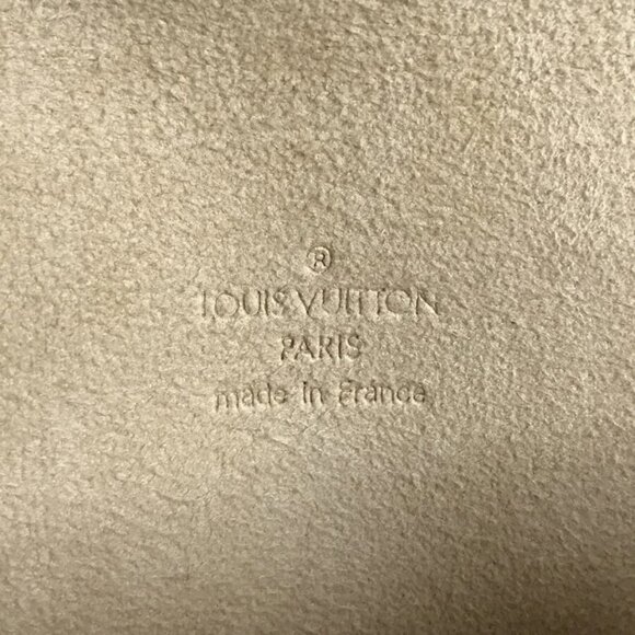 LOUIS VUITTON Monogram Pochette Florentine Waist pouch - Picture 15 of 15